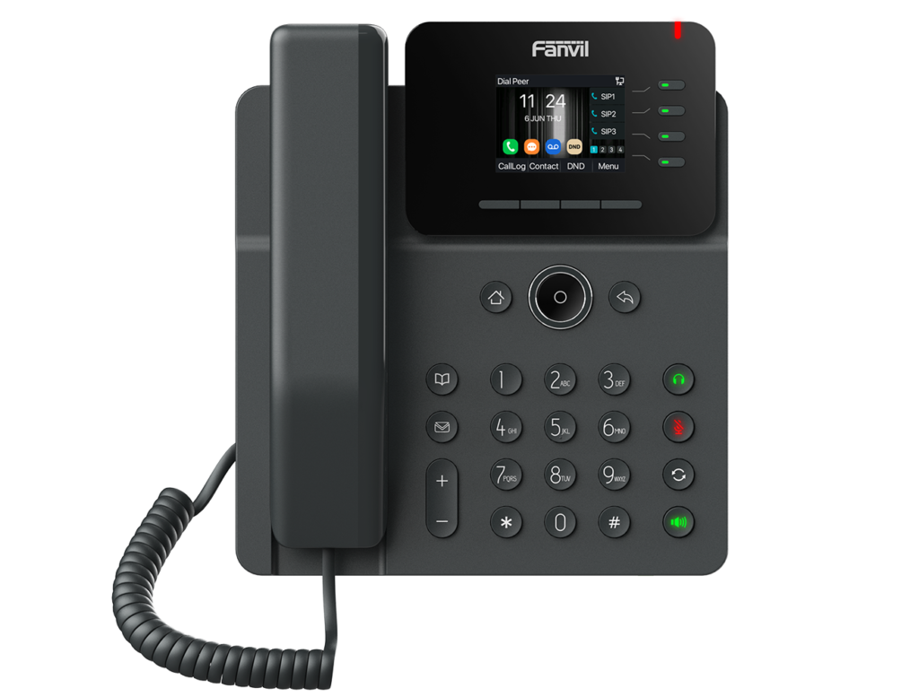 Powering Modern Communication: A Deep Dive into Fanvil V67, Fanvil V50P, and Fanvil H2U Compact IP Phone