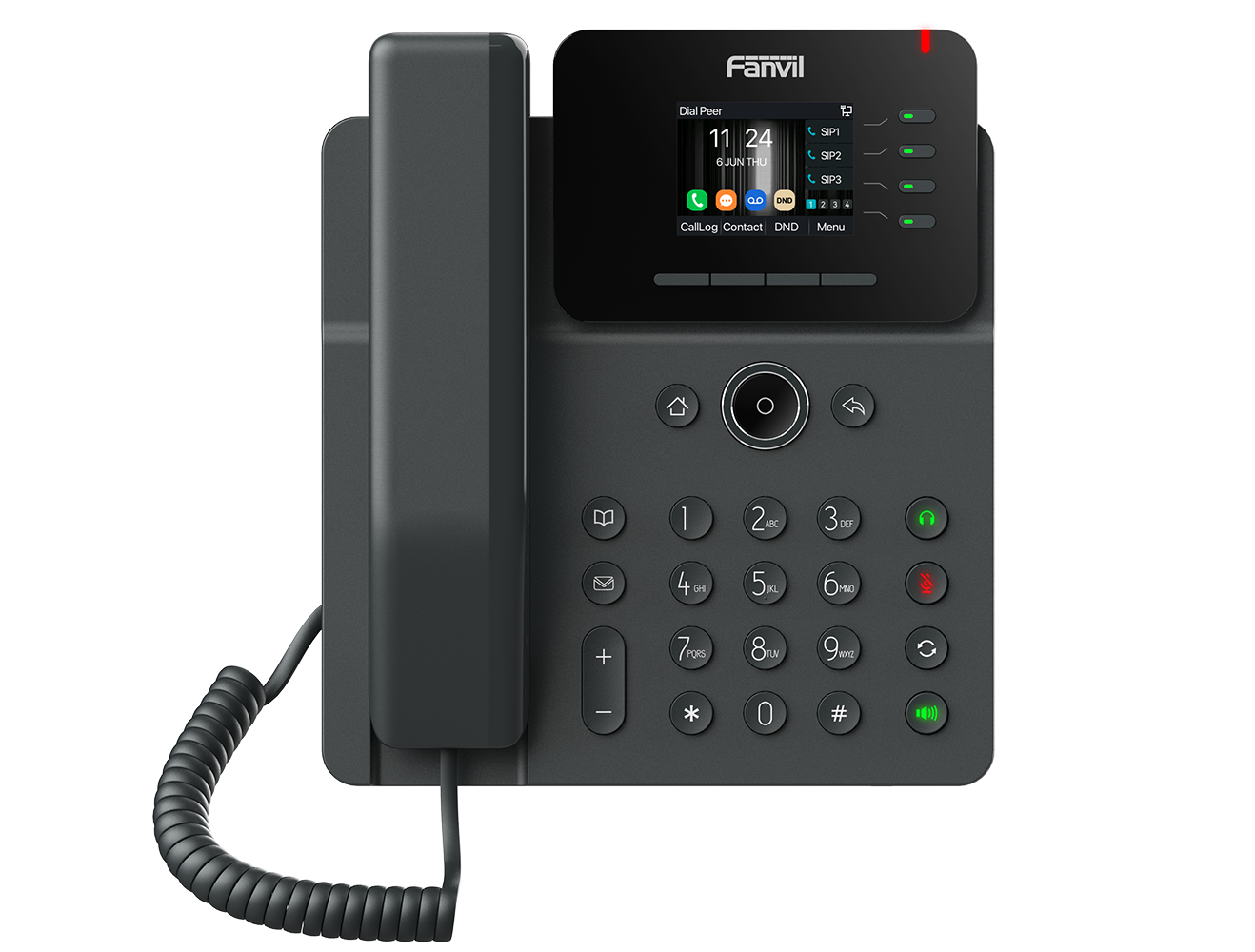 Powering Modern Communication: A Deep Dive into Fanvil V67, Fanvil V50P, and Fanvil H2U Compact IP Phone