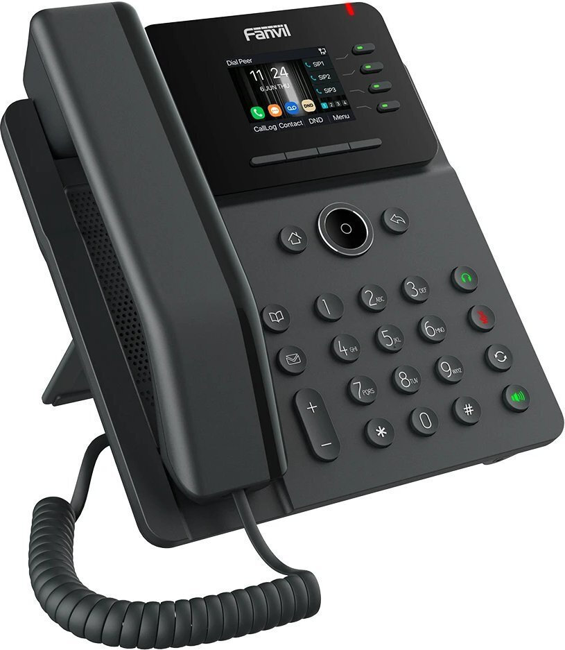 Fanvil V61G, Fanvil X210 & W610W Portable Wi-Fi Phone: Premium IP Solutions for Modern Business Communication