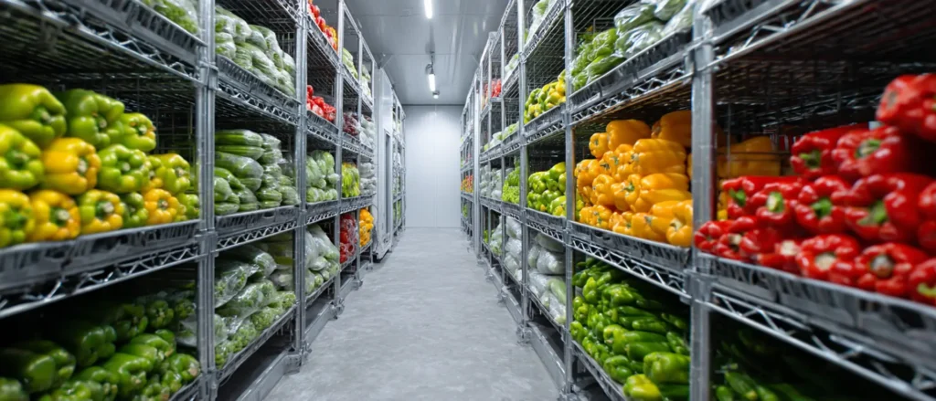 Dry Storage: The Essential Backbone of Efficient Supply Chains in Saudi Arabia