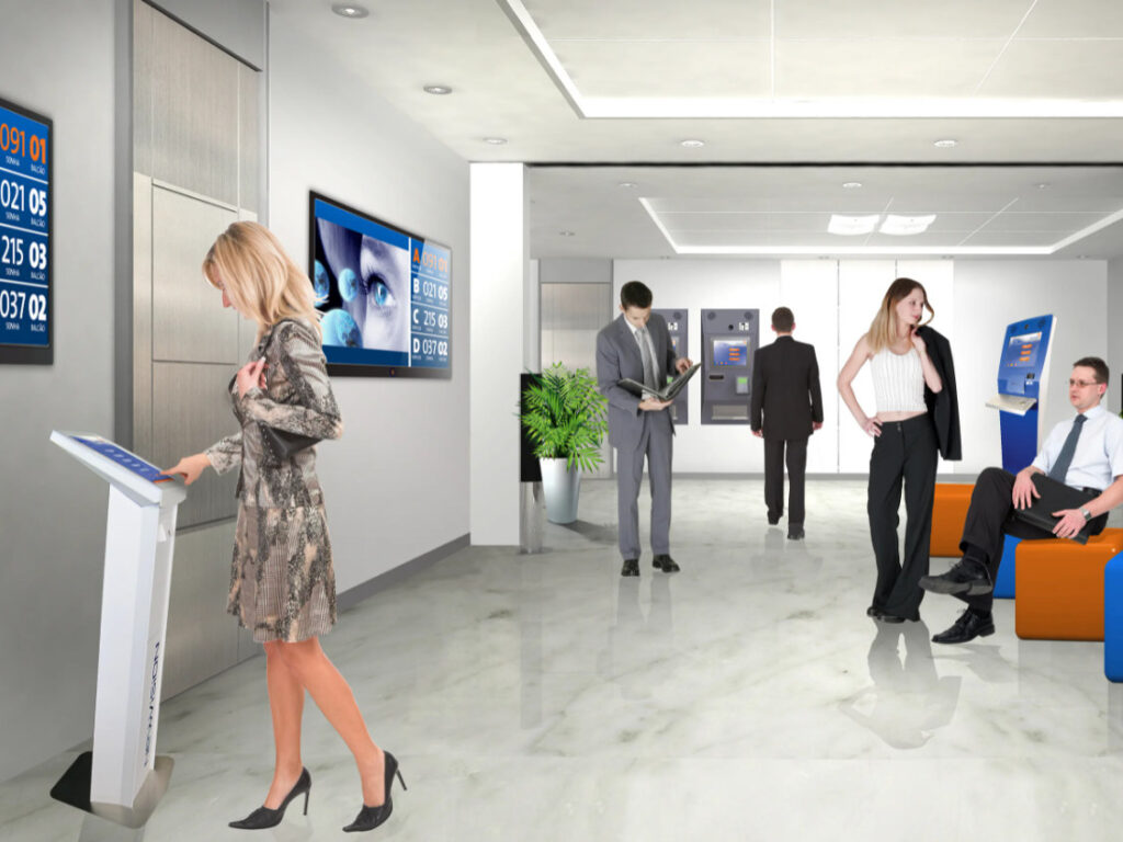 Queue Management System: Enhancing Customer Experience and Operational Efficiency in Saudi Arabia