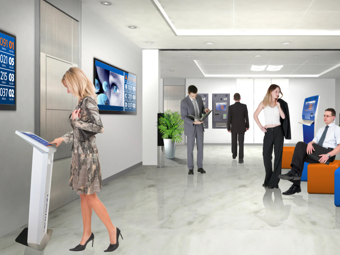 Queue Management System: Enhancing Customer Experience and Operational Efficiency in Saudi Arabia
