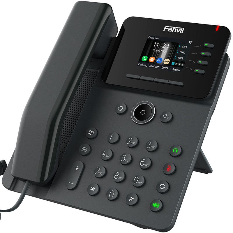 Elevate Business Communication: The Ultimate Guide to Fanvil IP Phones, Fanvil IP Phones in Saudi Arabia, and Fanvil IP Phone in Riyadh