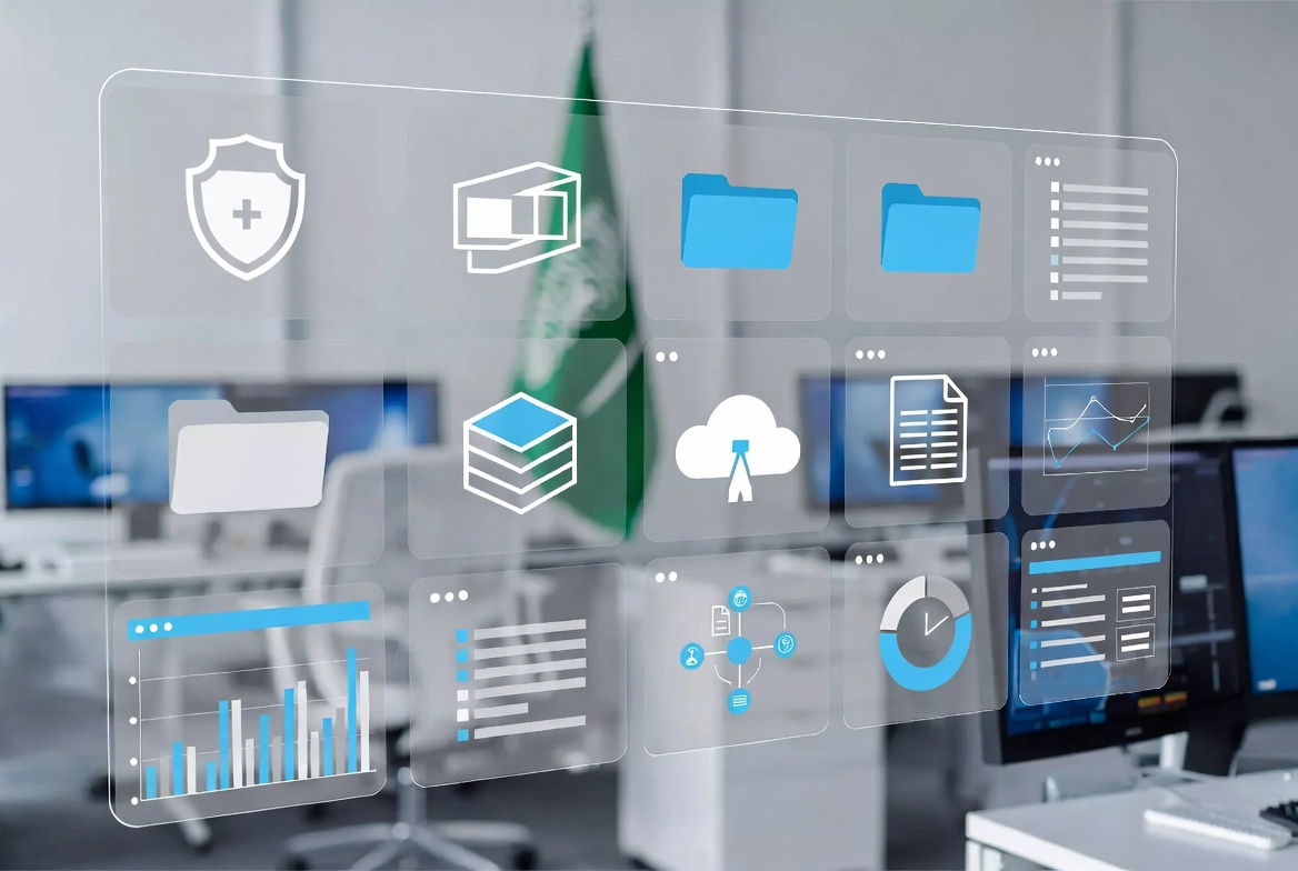 The Growing Importance of Electronic Archiving Systems in Saudi Arabia