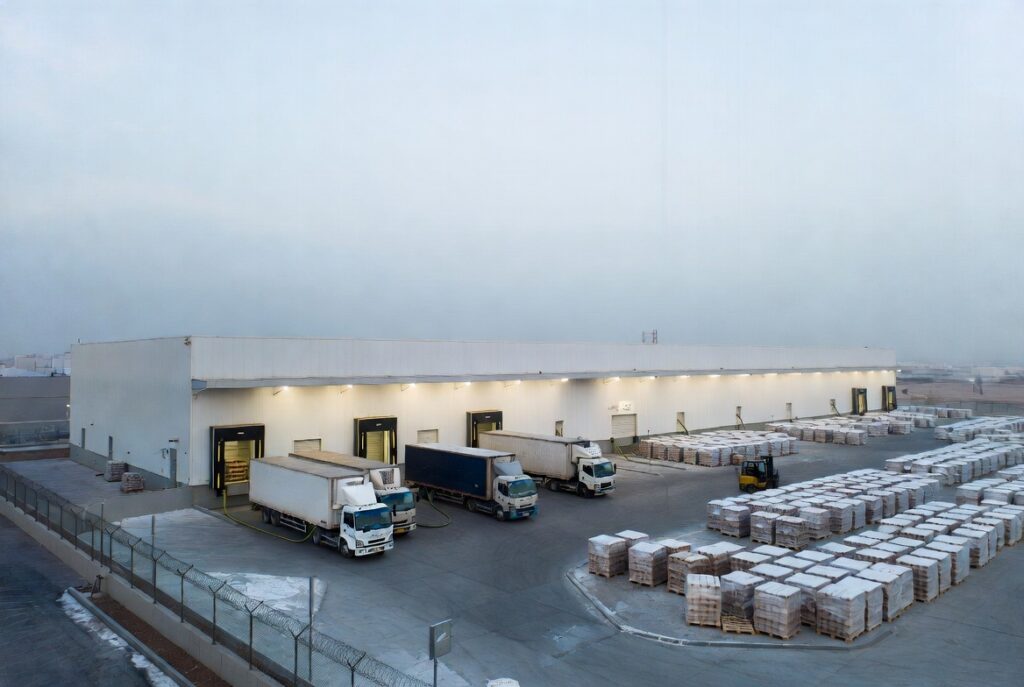 Frozen Storage: Preserving Quality and Ensuring Food Security in Saudi Arabia